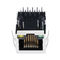 RB1-125BHQ1A Rj45 Power Over Ethernet With Integrated Magnetics 10/100Base-TX