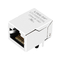 46F-1451NWZ2NL Rectifier Diode 1x1 Port POE Rj45 Female Connector 100 Base-T Tab Up Without Leds