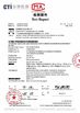 چین LINK-PP INT'L TECHNOLOGY CO., LIMITED گواهینامه ها