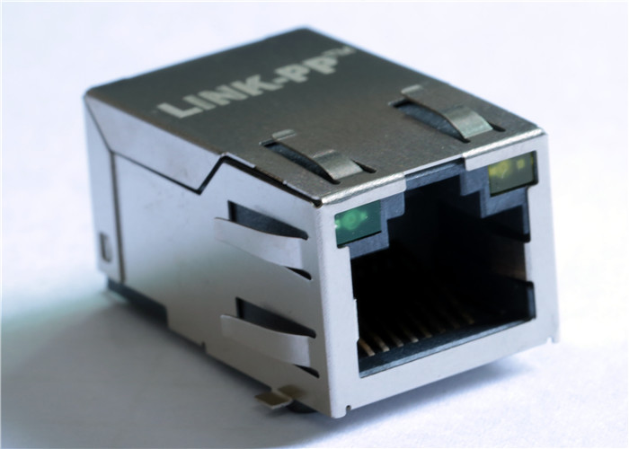 J3026G01DNL | LPJ3026BBNL SMT RJ45 پین اتصال به پین صلیب معادل، بدون ...