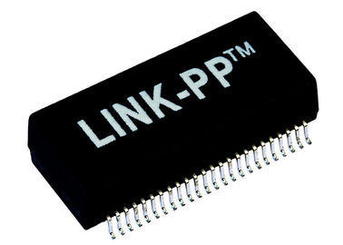 48 پین 2xGigabit Ethernet ترمینال مغناطیسی نصب سطح LP5012ANL