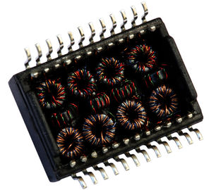 ماژول ترانسفورماتور مغناطیسی اترنت LP5007ANLE 1000Base-Tx Ethernet