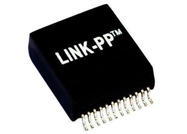 LP5015ANLE 1000Base-tx اترنت مغناطیسی ترانسفورماتور 24pins SMD