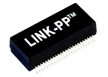 H5020NL 1000 Base-T Ethernet Lan RJ45 درایور Donnector با 50 پین
