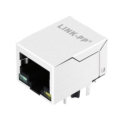 کانکتور BeagleBone AI-64 Ethernet RJ45 برای Gigabit Ethernet LPJG0933HENL