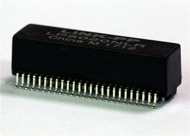 LP5020NLR گیگابیت 2x 10/100 / 1000Base-T ماژول ماژول SMD 50pins ترانسفورماتور