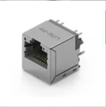 10/100BASE-TX 74980101200 نصب عمودی RJ45 جک غیر PoE THR