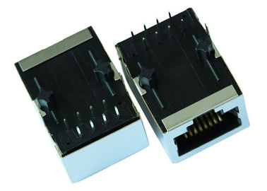 ARJ11A-MASA-KT-2 RJ45 تک پورت مدولار جک، HUB / PC کارت IEEE RJ45 جک