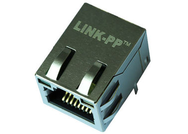 ARJ11C-MASAB-BA-2MU2 باطری تنها اتصال دهنده Rj45 پورت، RJ45 برای SDH / PDH