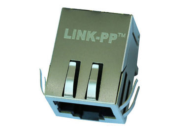 GIGABIT LAN 10/100 / 1000M زن RJ45 جک ARJ11E-MASC-L2 زنگ تلفن RJ45