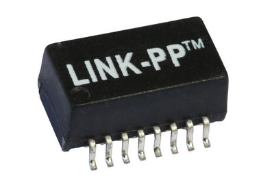 ترانسفورماتور ALAN-134 Single-Port 10/100 Base-TX برای اینترفیس جداسازی اترنت