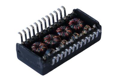 VT-1189SD پروفیل کم SMD لن ترانسفورماتور انعطاف پذیر برای شبکه PDH LP82440ANL