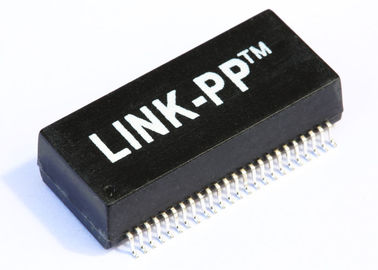 GSC-4806P-R 1000 Base - ترانسفورماتور مغناطیسی اترنت T با PoE + LP84806ANL
