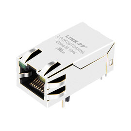 HR971185A ترانسفورماتور POE RJ45 اتصال 10 / 100Mbps LPJK0010AHNL