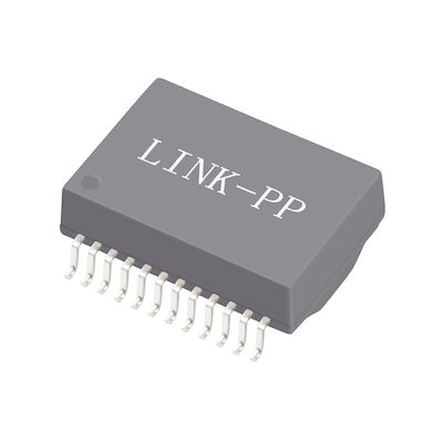 TX1193NL 10G Base -T 24 پین T1 / E1 / GEPT / ISDN-PRI ترانسفورماتور LPB24014ANLE