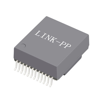 ترانسفورماتور مغناطیسی اترنت HX1305NL 1000 Base -T 24 پین اترنت LP5305ANL