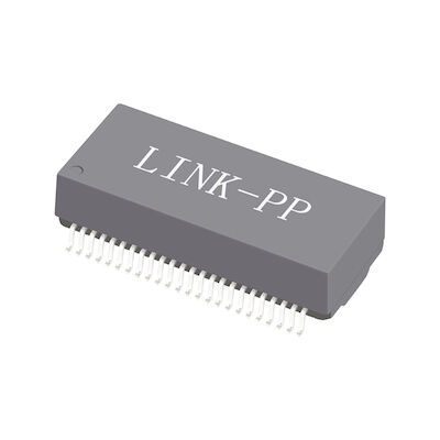 VP6015 LF 1000 Base -T Dual Port PoE + 48 پین ترانسفورماتور مغناطیسی LAN LP84806ANL