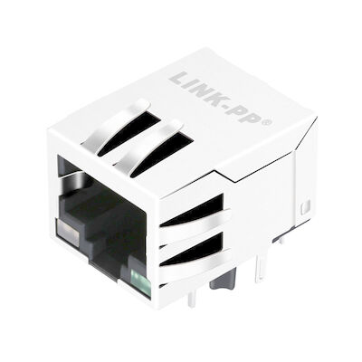 7499410420 1x1 Port 10 / 100Mbps POE + Filter Connector Rectifier Diode RJ45 LAN Transformer LPJ4230-8H7NL