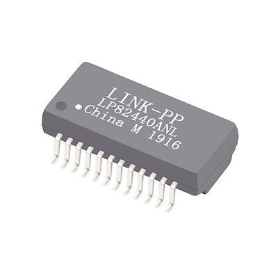 G2401CG 1000 ترانسفورماتور اترنت پایه با IEEE 802.3ab Gigabit Ethernet