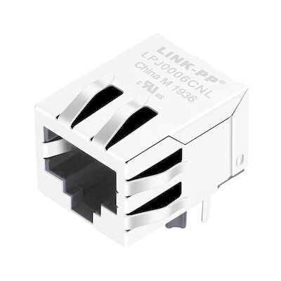 13F-69ND2NL 10/100 مگابیت اترنت RJ45 جک محافظ LPJ0006CNL
