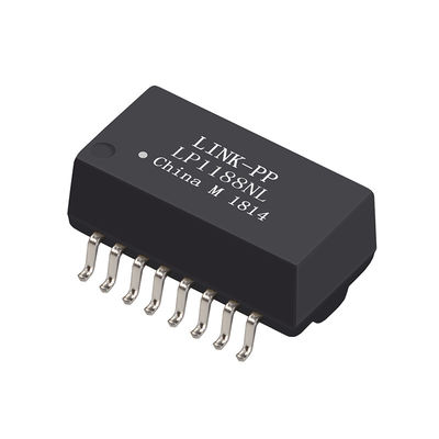 10 / 100base-t Ethernet ماژول ترانسفورماتور گسسته برای سوئیچ 11F (B) -11