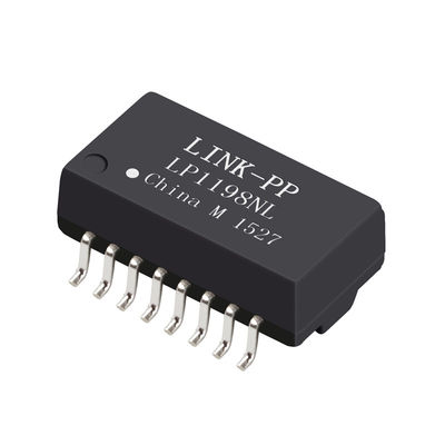 HX1198NL / HX1198 10 / 100BASE-T MAGNETICS MOUNT SURFACE PORT SINGLE PORT