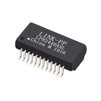 749020023 Gigabit Ethernet Transformer مطابق با IEEE 802.3ab برای 1000 BaseT