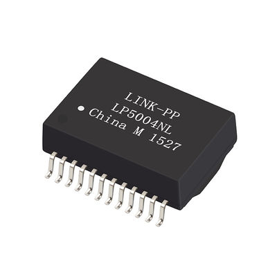 گیگابیت TG1G-E001NZRL ترانسفورماتور شبکه ای IEEE 802.3ab استاندارد برای شبکه