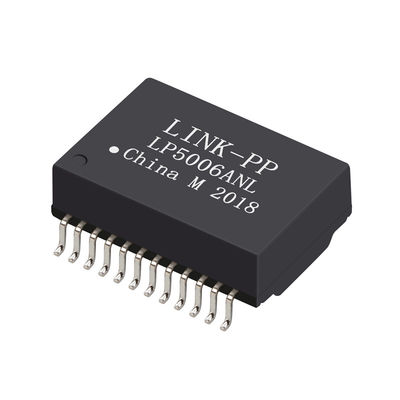 VP6014 HF / ATPL-429R 1000Base-T مغناطیسی POE ترانسفورماتور صلیب توسط LP5006ANL
