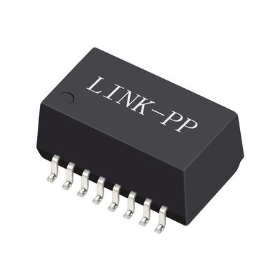 QT24A154PP 2.5G Base-T PoE + ترانسفورماتور مغناطیسی جداسازی شبکه LP72485NL