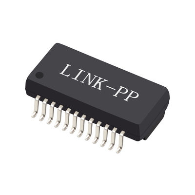 ترانسفورماتور جداسازی اترنت TG49-LVL1NXRL T1 / CEPT / TSDN-PRI LPB81114NLE