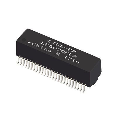 84F-01NL دو پورت 1000Base-T 50PIN ترانسفورمتر شبکه LP5020NLR