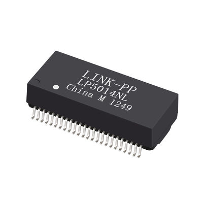 LP5014NL Ethernet Gigabit Transformer Magnetic Modules 48 پین SMT UTG48C01