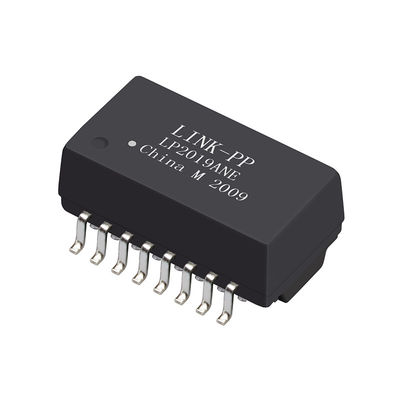 000-7333-30R-LF1 POE ترانسفورماتور 10 / 100Base-T ترانسفورماتور ماژول