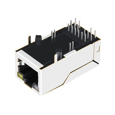 اتصال ARJ -199 POE+ RJ45 با 100 پایه - T Magnetics LPJK6001BONL