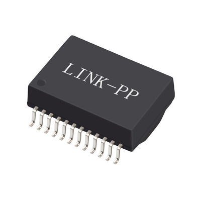 ترانسفورماتور اترنت TG2G-HP10NZ5LF 24Pin 2.5G 1A PoE+ SMD