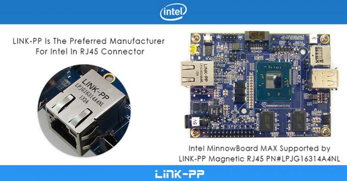 ML36T02RS پورت های دوگانه Gigabit Ethernet Transformer ماژول THT LP83601NL