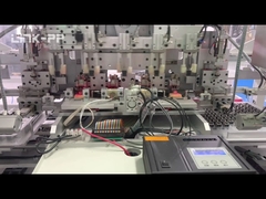 تضمین کیفیت در فرآیند تولید کانکتور LINK-PP RJ45