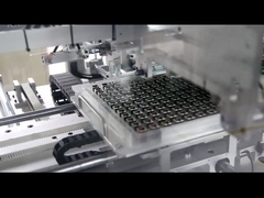 از طریق سوراخ RJ45 کانکتور با 10/100/1000 پایه T مغناطیس یکپارچه